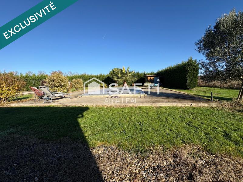 Maison - 114 m² - 4 pièces