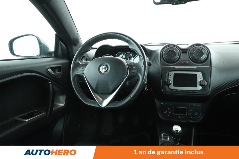 Alfa Romeo MiTo 1.6 Jtdm Exclusive 120 ch
