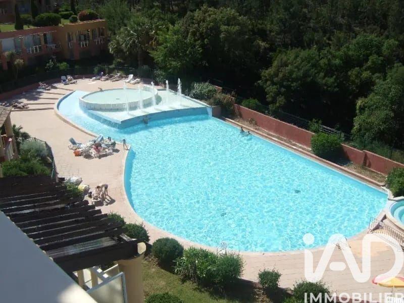 Appartement - 31 m² - 2 pièces