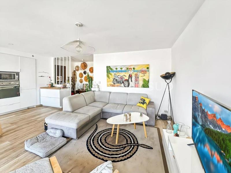 Appartement - 75 m² - 4 pièces