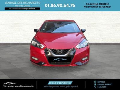 Nissan Micra 2021.5 Ig-T 92 Made in France