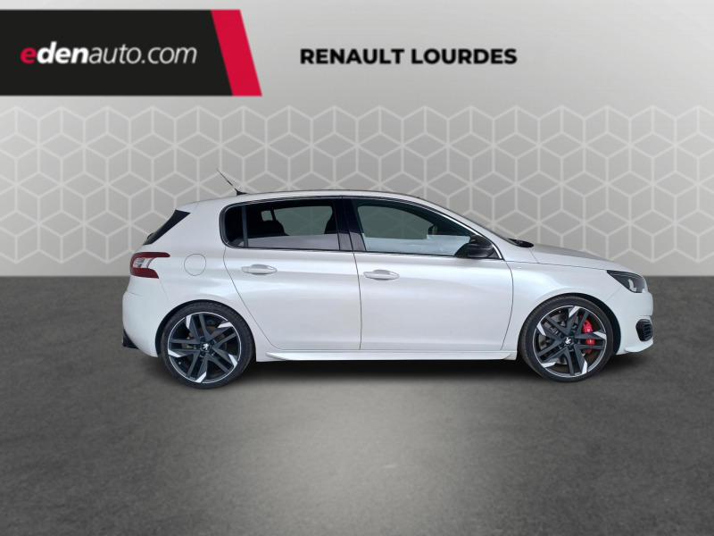 Peugeot 308 1.6 Thp 270ch s&amp;S Bvm6 GTi