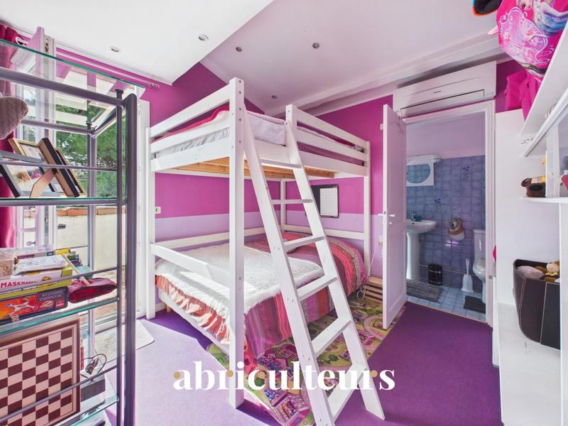 Maison ancienne - 133 m² - 6 pièces