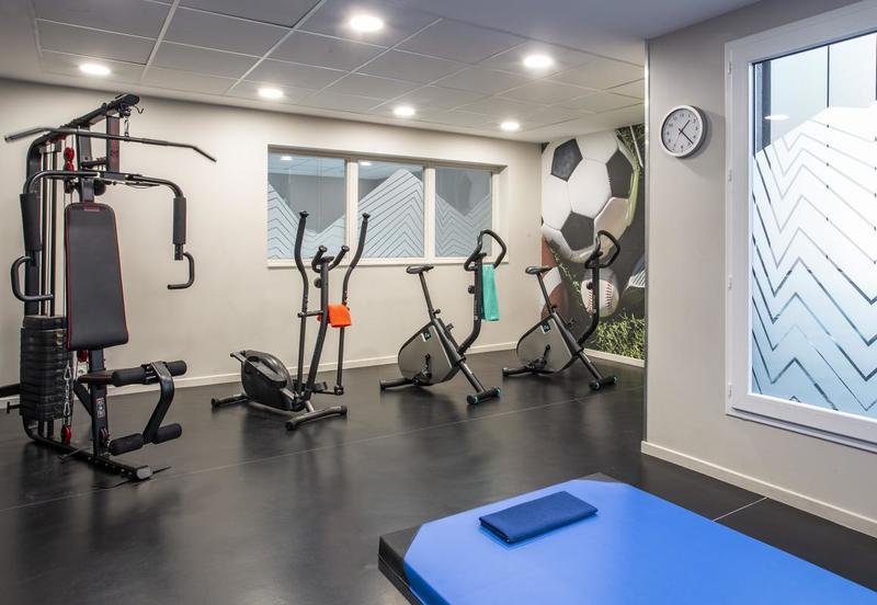 Studio - 18 m² - 1 pièce