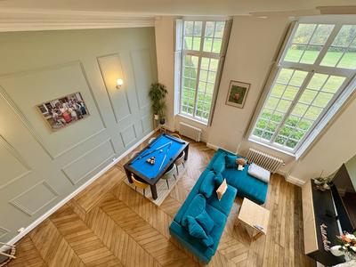 Duplex - 88 m² - 4 pièces