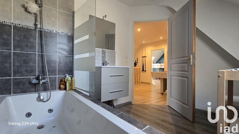 Maison - 108 m² - 5 pièces