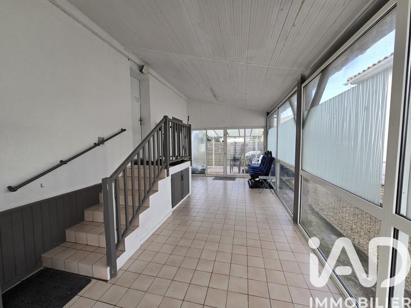 Maison - 158 m² - 7 pièces