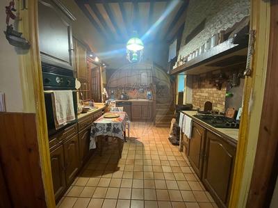 Maison - 200 m² - 8 pièces