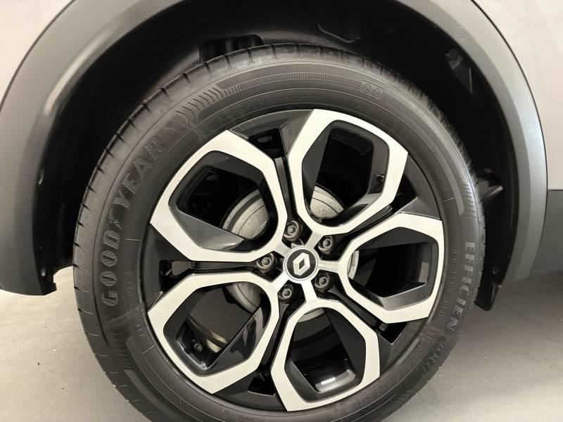 Renault Captur mild hybrid 140 Techno