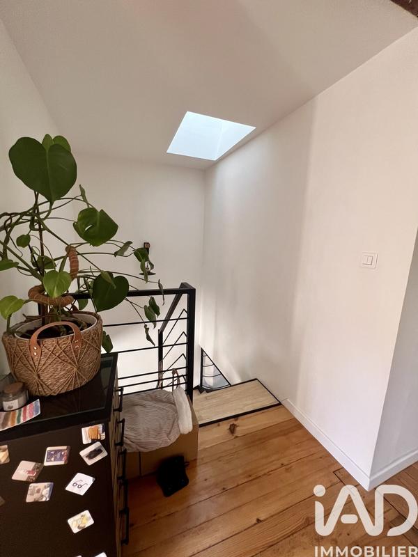 Maison de village - 100 m² - 5 pièces