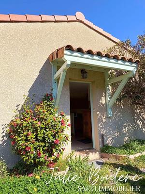 Maison - 81 m² - 4 pièces