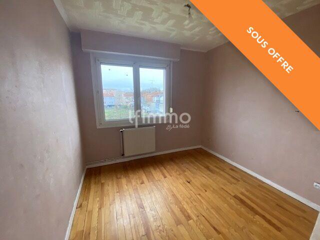 Maison - 71 m² - 4 pièces