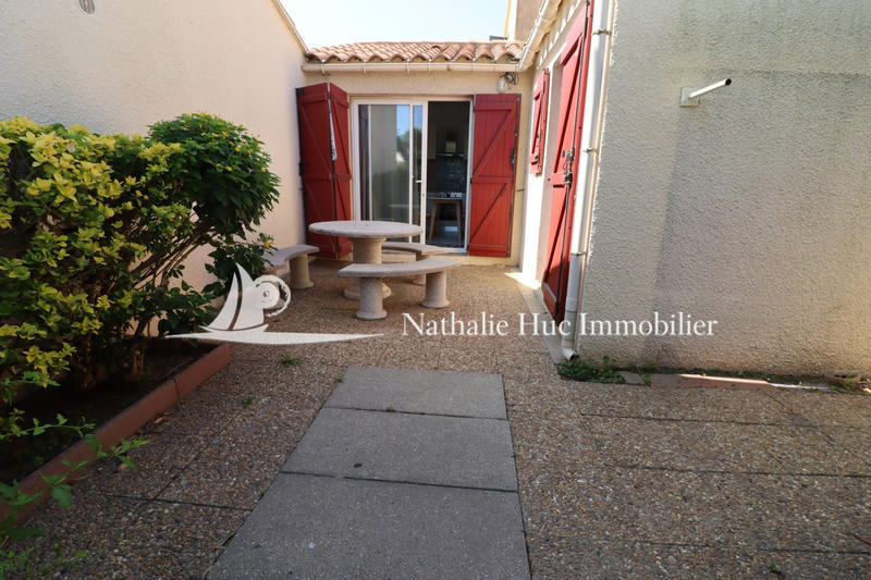 Pavillon - 28 m² - 2 pièces