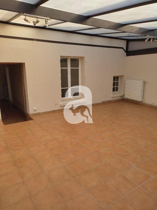 Maison ancienne - 97 m² - 4 pièces