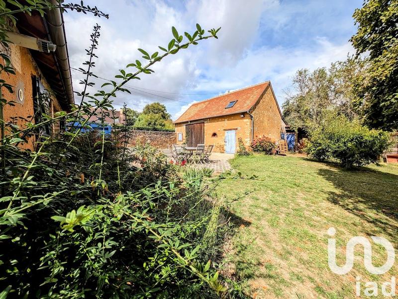 Maison - 192 m² - 9 pièces