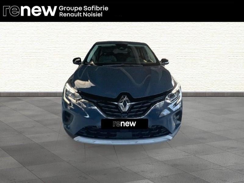 Renault Captur TCe 100 Gpl Evolution