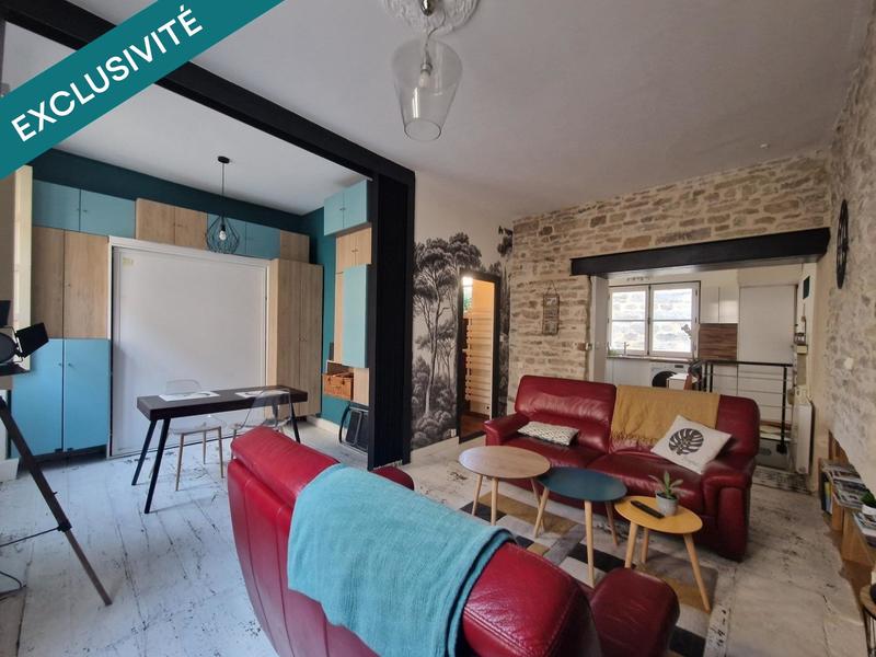 Appartement - 41 m² - 2 pièces