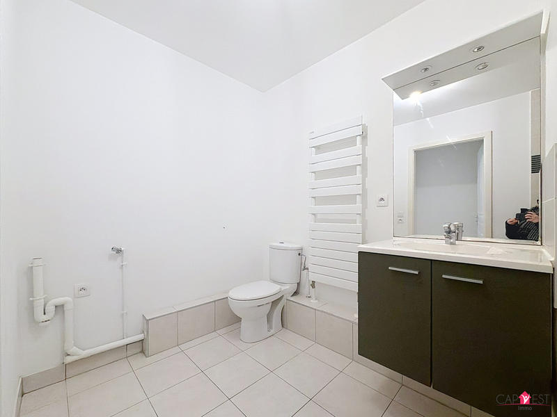 Appartement - 40 m² - 2 pièces