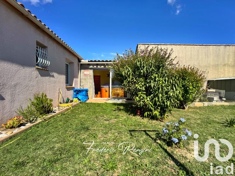 Maison - 122 m² - 6 pièces