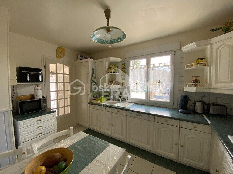 Maison - 113 m² - 6 pièces