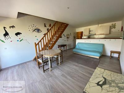 Appartement - 58 m² - 3 pièces