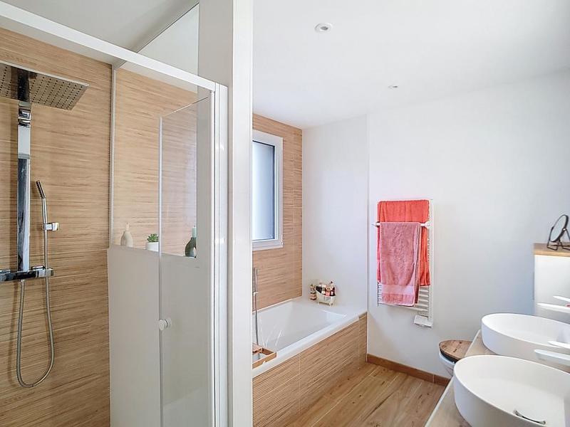 Maison - 89 m² - 4 pièces