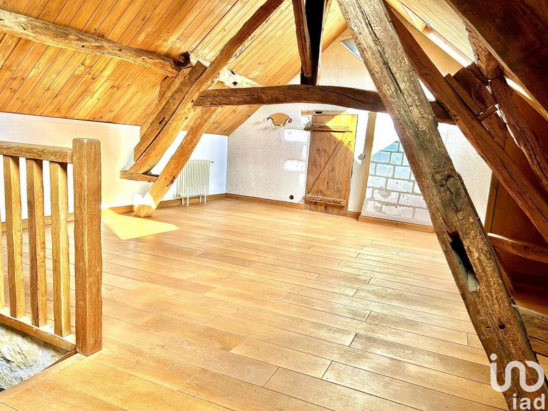 Maison - 167 m² - 6 pièces