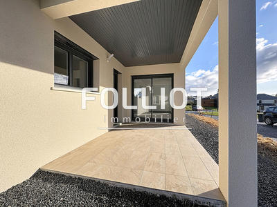 Maison - 100 m² - 4 pièces