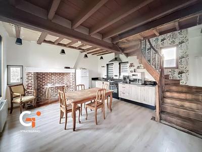 Maison - 160 m² - 6 pièces