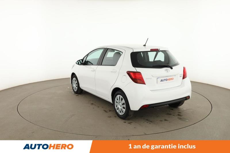 Toyota Yaris 1.0 Vvt-i France 5p 69 ch