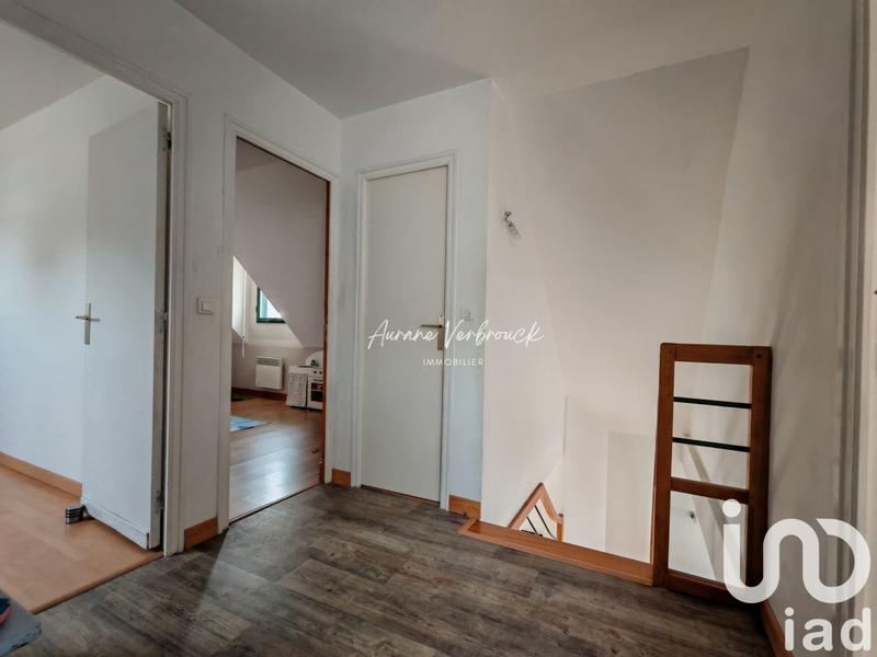 Maison - 128 m² - 5 pièces