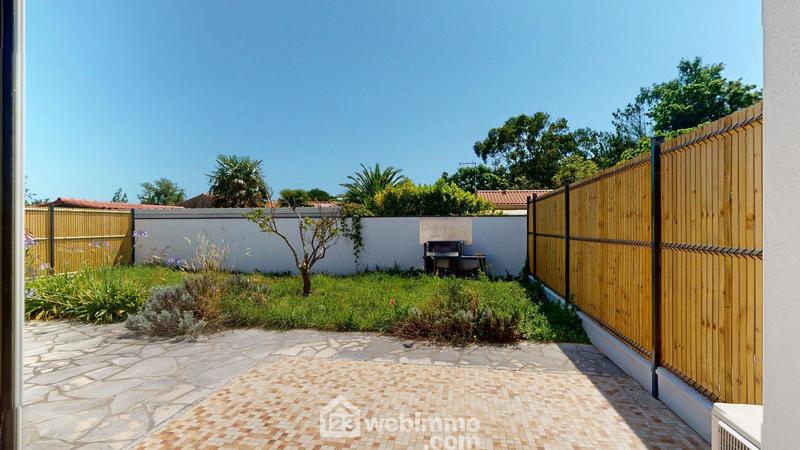 Maison - 84 m² - 4 pièces