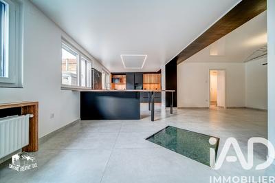 Maison - 158 m² - 6 pièces