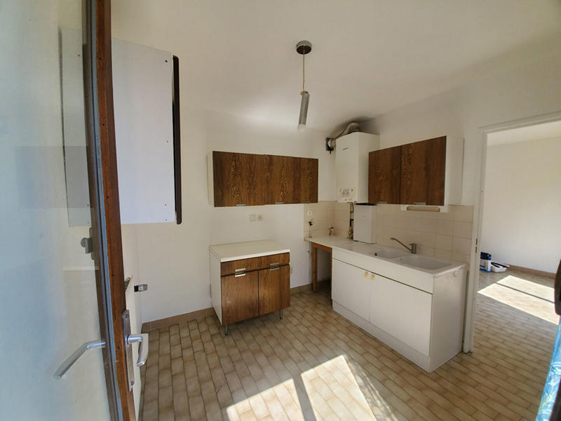 Appartement - 48 m² - 2 pièces