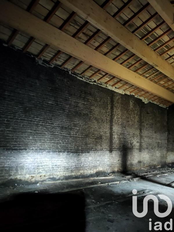 Maison de village - 200 m² - 7 pièces