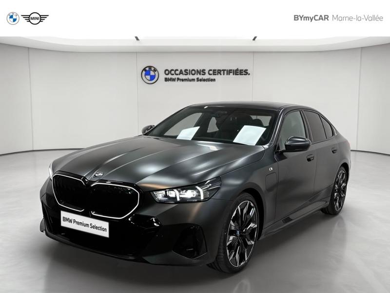 Bmw Série 5 G60 Berline 550e xDrive Phev 489 ch Bva8 m Sport