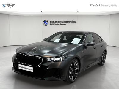 Bmw Série 5 G60 Berline 550e xDrive Phev 489 ch Bva8 m Sport