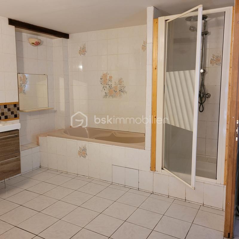 Maison - 122 m² - 5 pièces