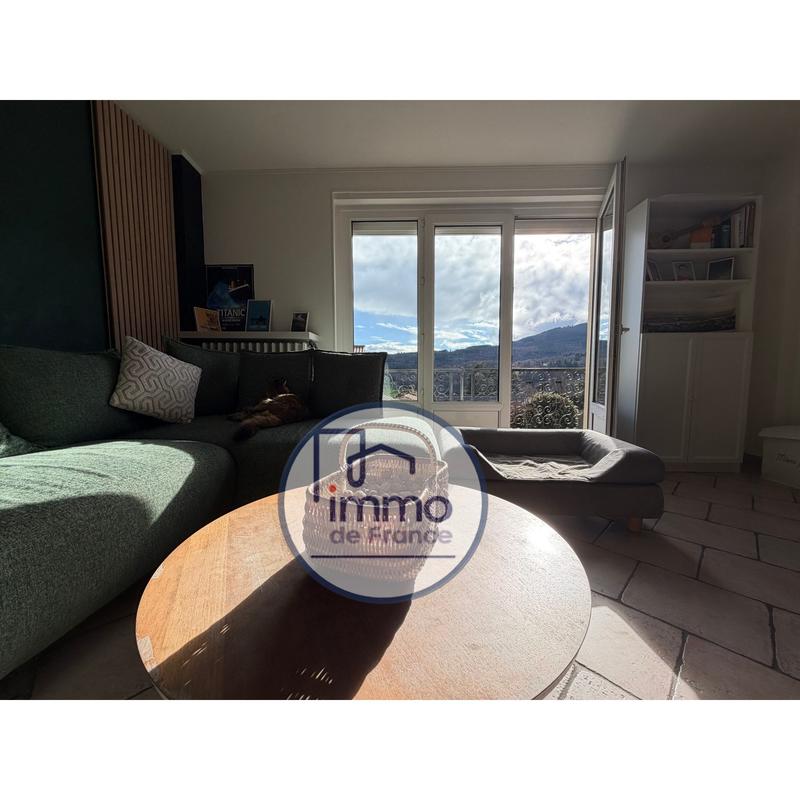 Maison ancienne - 83 m² - 3 pièces