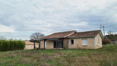 Maison - 88 m² - 3 pièces