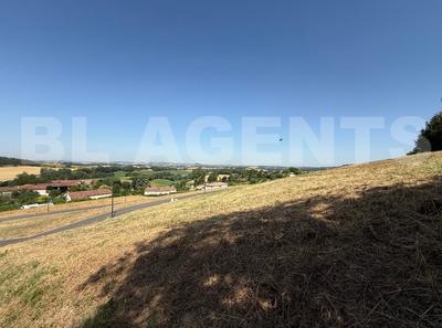 Terrain - 1 274 m²