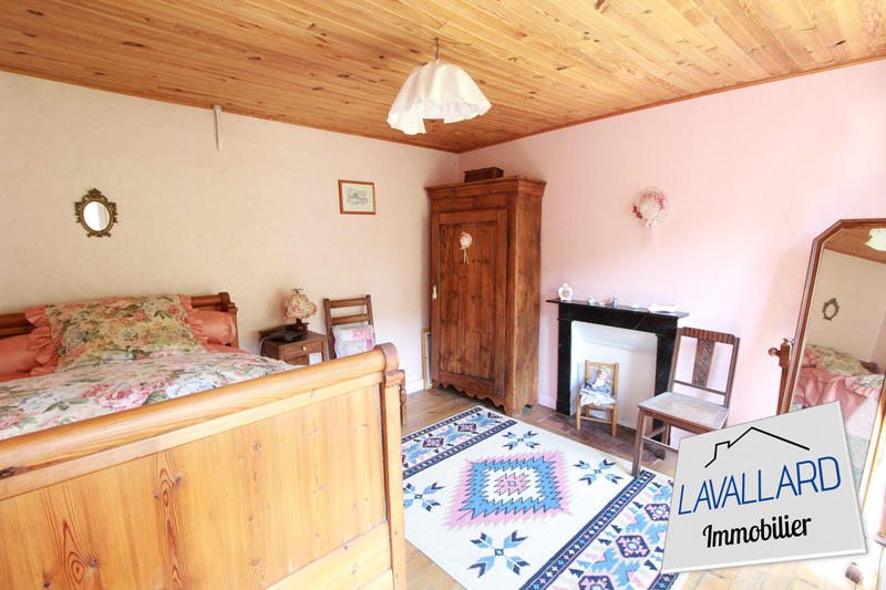 Maison ancienne - 171 m² - 5 pièces