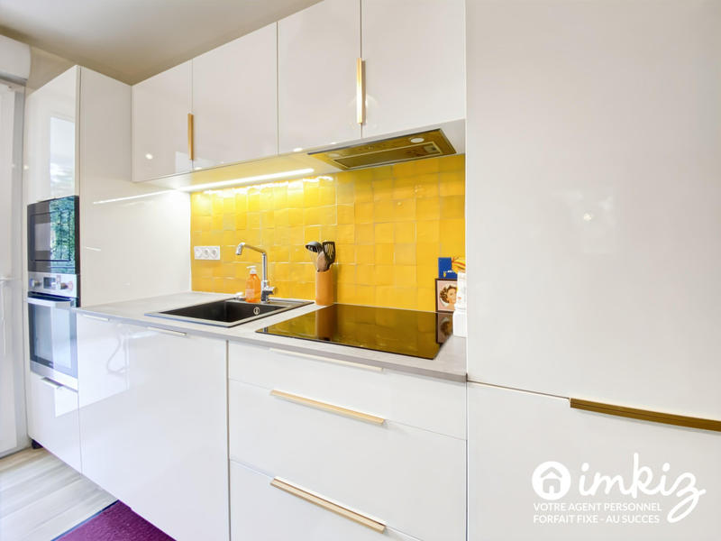 Appartement - 52 m² - 2 pièces