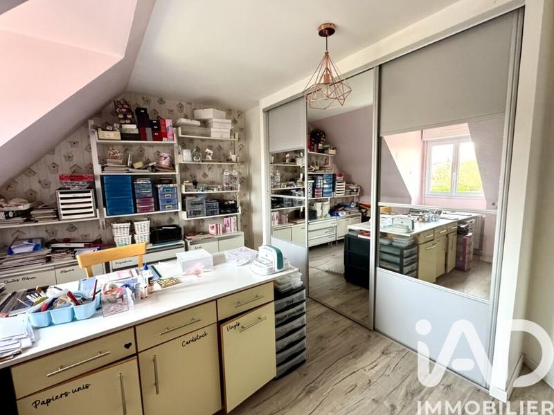 Maison - 149 m² - 6 pièces