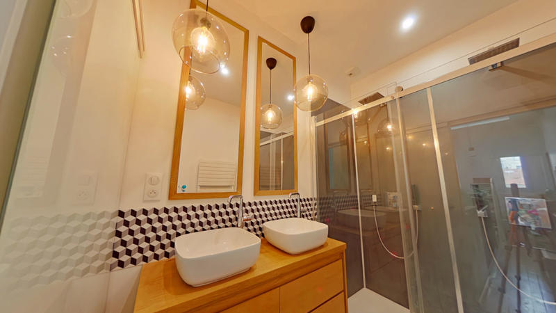 Maison - 95 m² - 4 pièces