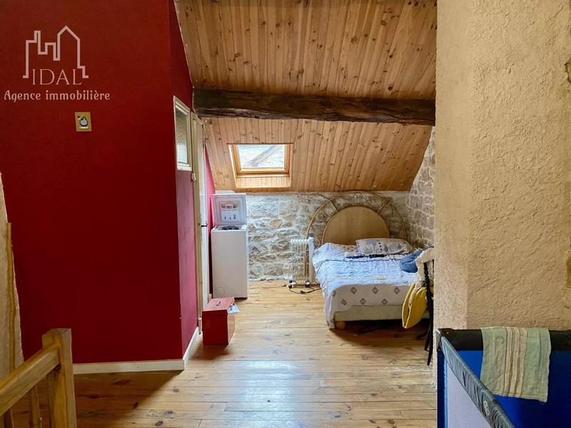 Maison de village - 36 m² - 2 pièces
