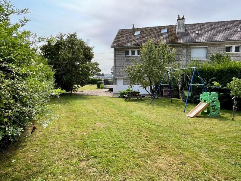 Maison ancienne - 140 m² - 6 pièces