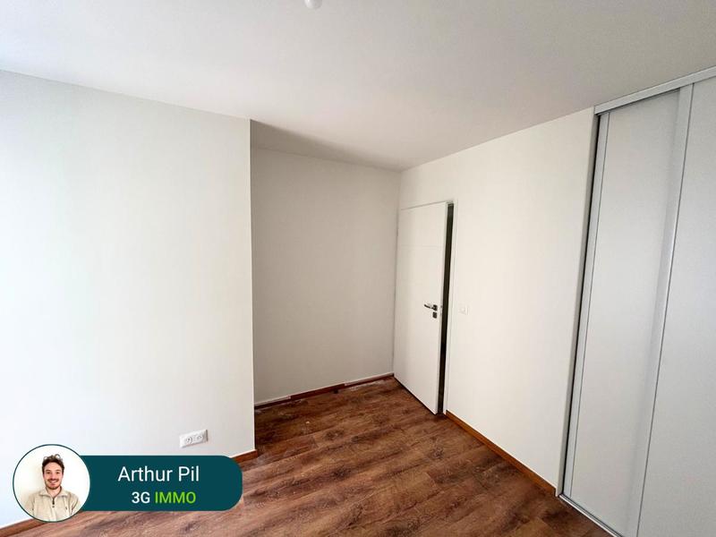 Appartement - 93 m² - 4 pièces
