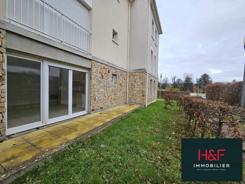 Appartement - 31 m² - 1 pièce