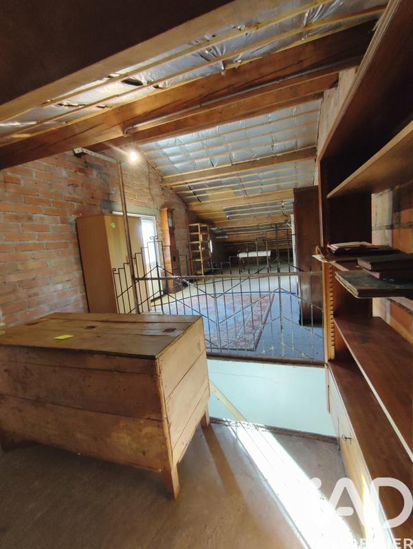 Maison - 193 m² - 5 pièces